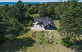 Beautiful Home In Rødby With Wifi in Kramnitse